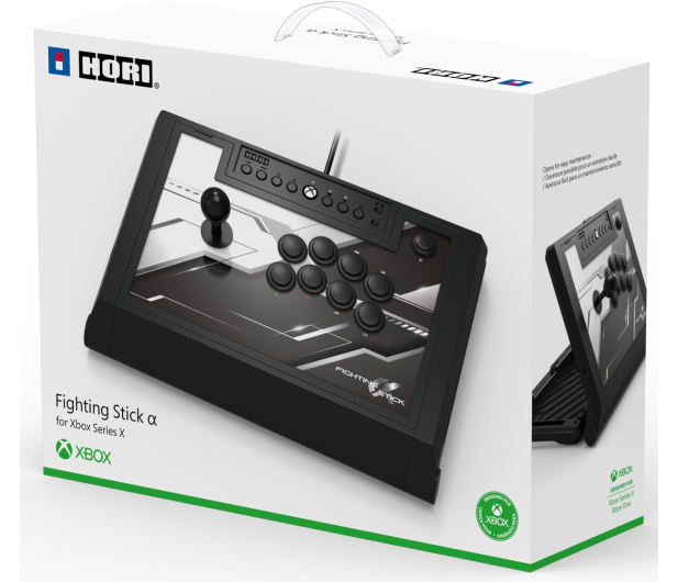 Hori Fighting Stick Alpha - XONE/XSX - 1133487 - zdjęcie 5